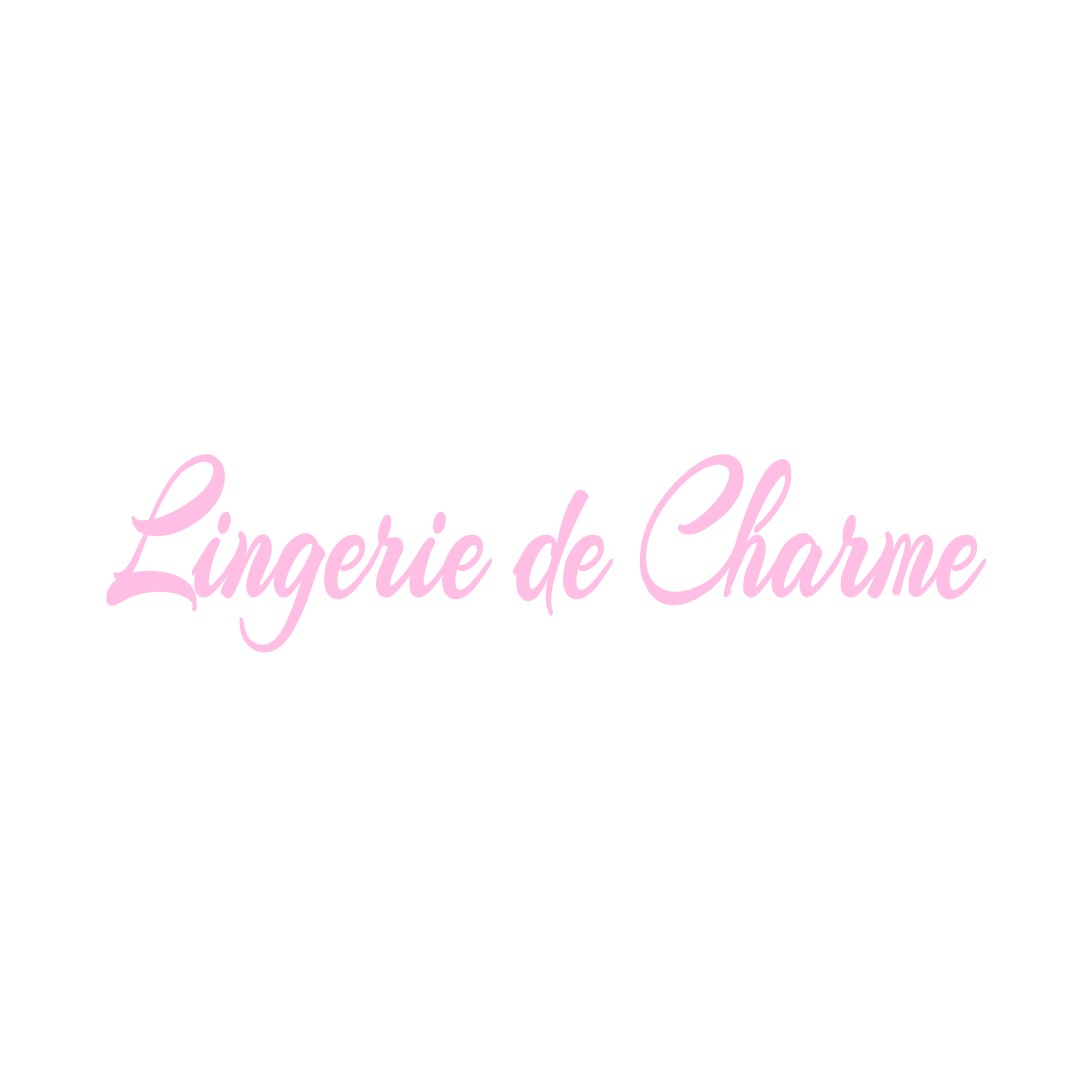 LINGERIE DE CHARME MONCLEY